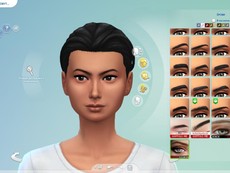 Брови F 201709 от S-Club