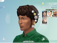 Бороды N05 от Pralinesims