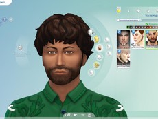 Бороды N05 от Pralinesims