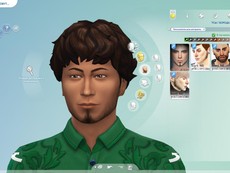 Бороды N05 от Pralinesims