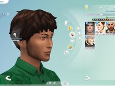 Бороды N05 от Pralinesims