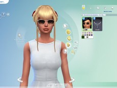 Очки Glasses 202001 от S-Club