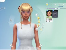 Очки Glasses 202001 от S-Club