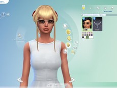 Очки Glasses 202001 от S-Club