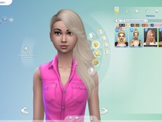 Прическа Jiggly от Nightcrawler