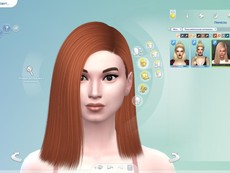 Прическа Kiki от Nightcrawler