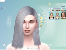 Прическа Kiki от Nightcrawler