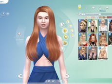 Прическа Belle n20 от S-Club