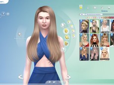 Прическа Belle n20 от S-Club