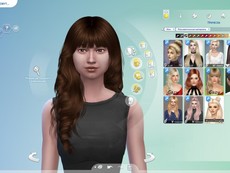 Прическа Lisa от Cazy