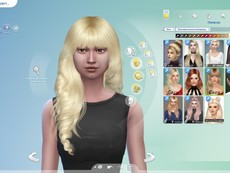 Прическа Lisa от Cazy