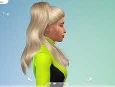 Прическа Ariana n15 от S-Club