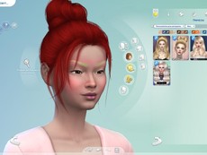 Прическа Impulse от Nightcrawler