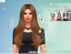 Прическа Lucy от S-club