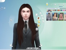 Прическа Dayana от Nightcrawler