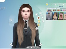 Прическа Dayana от Nightcrawler