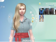 Прическа Helen braid от S-Club