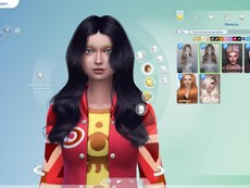 Прическа Enchantress от Anto