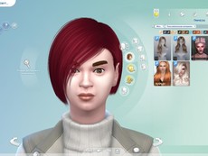 Короткая стрижка Danger от Nightcrawler