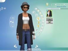 Кардиган Long Cardigan
