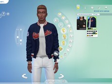 Куртка High School Bomber Jacket