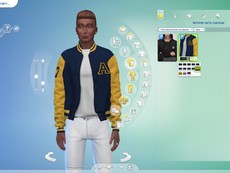 Куртка High School Bomber Jacket