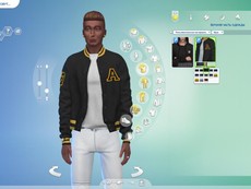 Куртка High School Bomber Jacket