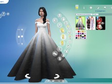 Платье DS Design Bridgown