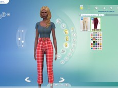 Брюки Courtney Belted Pants