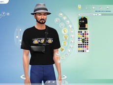 Футболка Holster Bag