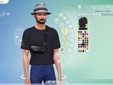 Футболка Holster Bag