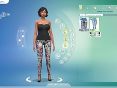 Джинсы Jana от grafity-cc