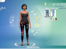 Джинсы Jana от grafity-cc