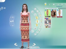 Платье Resort от Gorilla X3