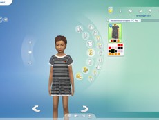 Платье Kid F Tees