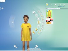 Платье Kid F Tees