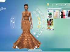 Платье aconaii от jomsims