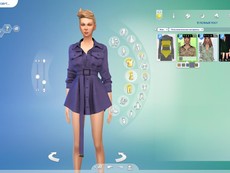 Платье VAUL - Cargo Shirt Dress