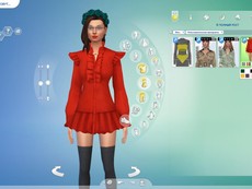 Платье Charley от Sentate