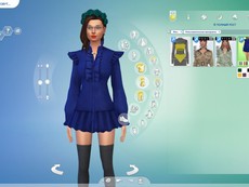 Платье Charley от Sentate