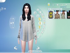 Свитер Sweater X Full Body от NitroPanic