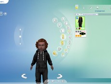 Детский Romper Hoodie от NitroPanic