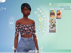 Топ Off Shoulder от Gorilla X3