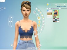 Топ Bralette от ShakeProductions