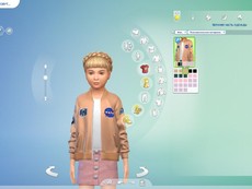 Детский Bomber Jacket от NitroPanic