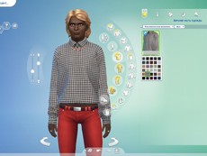 Рубашка Metal Buckle от Gorilla