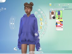 Oversized Hoodie от NitroPanic