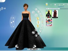Платье Lace Detaied Bridal Gown