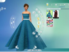 Платье Lace Detaied Bridal Gown