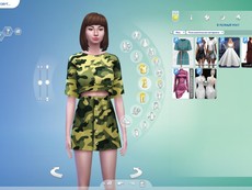 Платье Sweet Lies Two-Piece